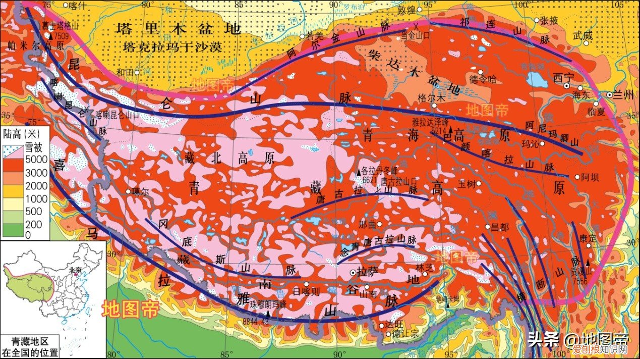西宁原属甘肃，为何成了青海省会? 西宁属于哪个省