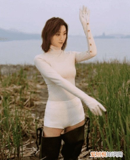 景甜的安全裤,难怪张继科驾驭不了