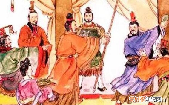 蔺相如和秦王 完璧归赵的主人公是谁