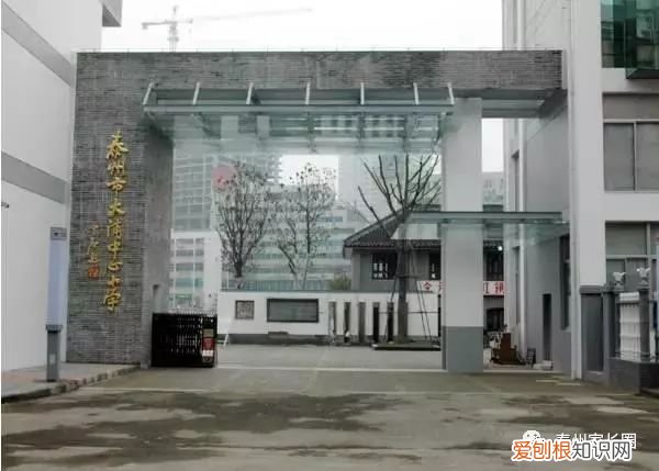 泰州市城南小学上榜第一省一级实验小学 泰州市公立小学排名榜