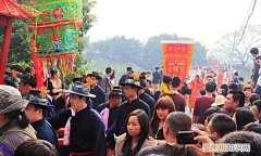 潮州春节习俗，在潮汕地区春节有什么习俗