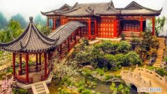 我国园林建筑是怎么分类的，中国古代园林可分三种类型