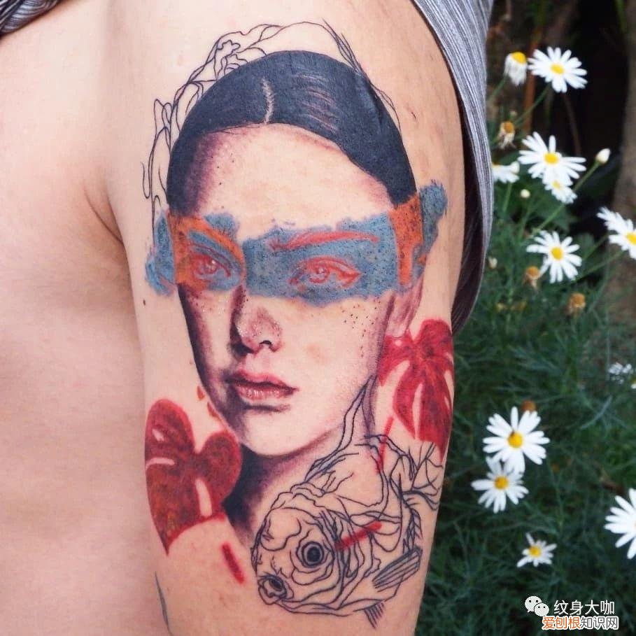 纹身洗完澡有点疼为什么 纹身为什么有点上瘾