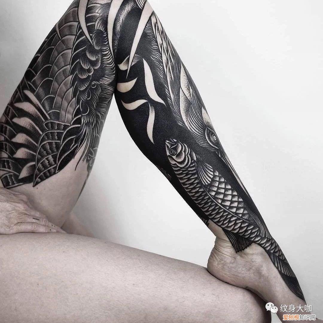 纹身洗完澡有点疼为什么 纹身为什么有点上瘾