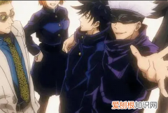 五条悟几岁，五伏是哪些人