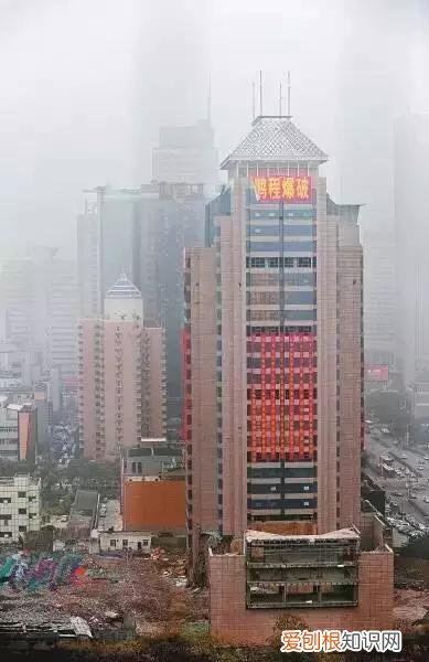 西安金花大楼为什么要爆破 西安大楼为什么爆破