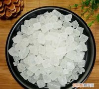 白糖和冰糖哪个去火 白糖和冰糖哪个更去火