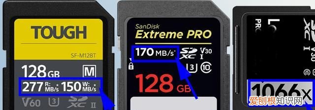 sd存储卡卡面上奇奇怪怪的图标,你知道几个吗