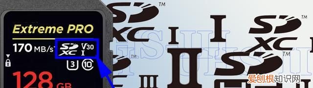 sd存储卡卡面上奇奇怪怪的图标,你知道几个吗