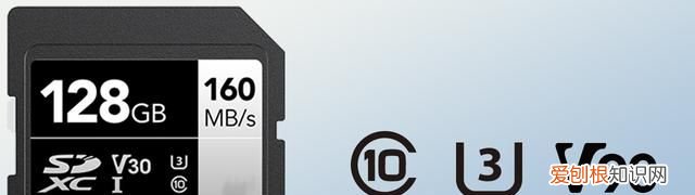 sd存储卡卡面上奇奇怪怪的图标,你知道几个吗