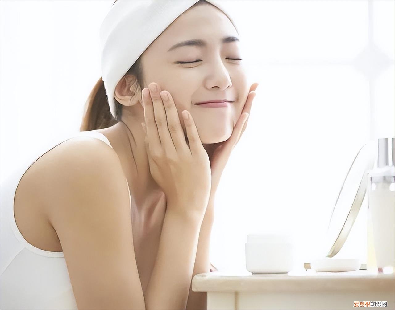 夏季早上护肤步骤 夏季护肤步骤