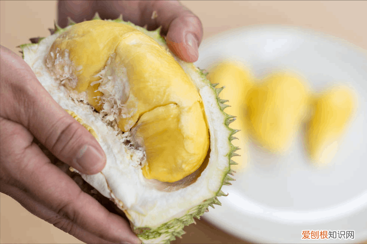 教你6招，挑出来的榴莲皮又薄又甜 榴莲怎么挑