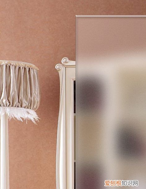 ps做毛玻璃效果，PS毛玻璃效果要怎么做