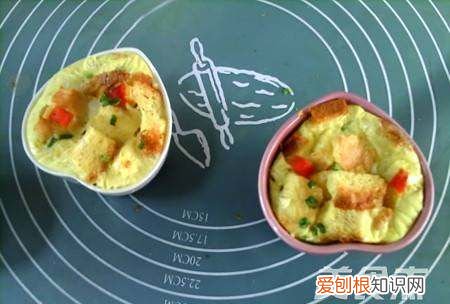 咸香面包卷的做法，面包布丁可以不用烤箱吗