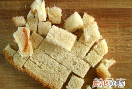 咸香面包卷的做法，面包布丁可以不用烤箱吗