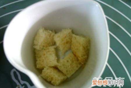 咸香面包卷的做法，面包布丁可以不用烤箱吗