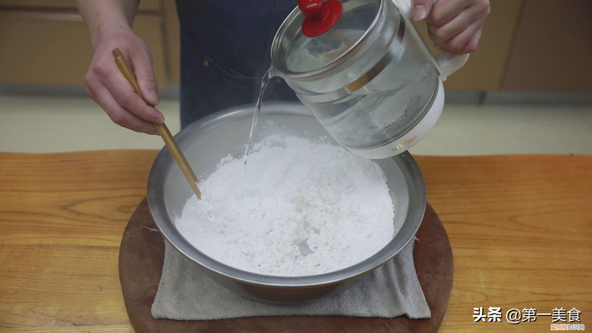 记住关键两点,做出来的汤圆软糯香甜 汤圆的做法步骤