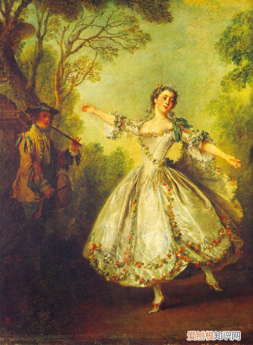 为什么舞蹈生下面都是突出的？芭蕾舞动作为什么会露出底裤