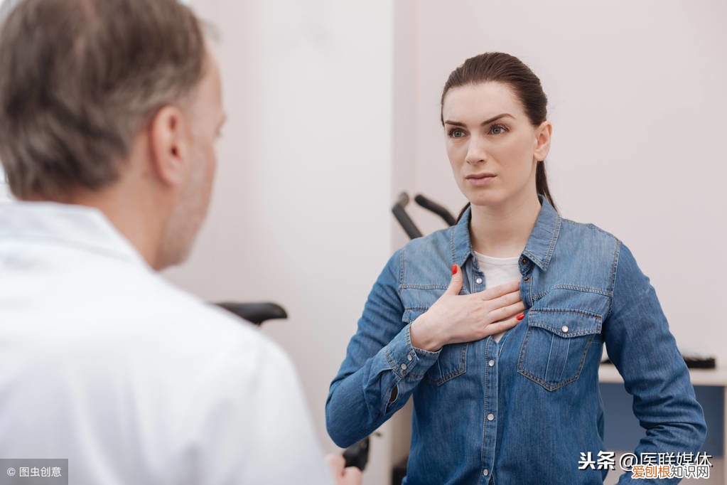 胸口隐隐作痛是怎么回事？或是这5个原因在“作怪”