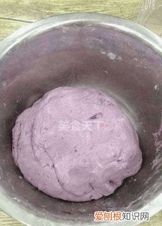 紫薯蒸熟了放一晚上能吃，煮熟的紫薯能隔夜吃吗夏天