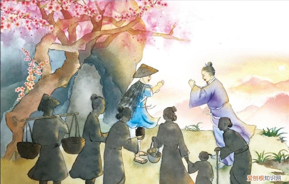 桃花源记描绘的并非人间仙境？桃花源记的恐怖真相是什么