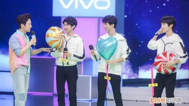 tfboys三个人身高是多高，何炅真实身高