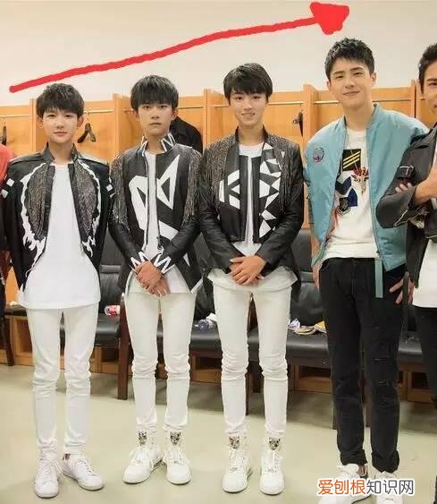 tfboys三个人身高是多高，何炅真实身高