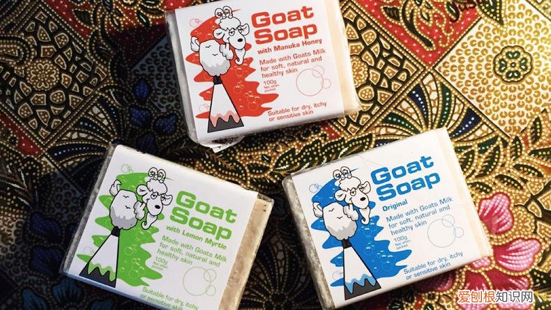 比利山羊奶皂，山羊奶皂什么牌子好