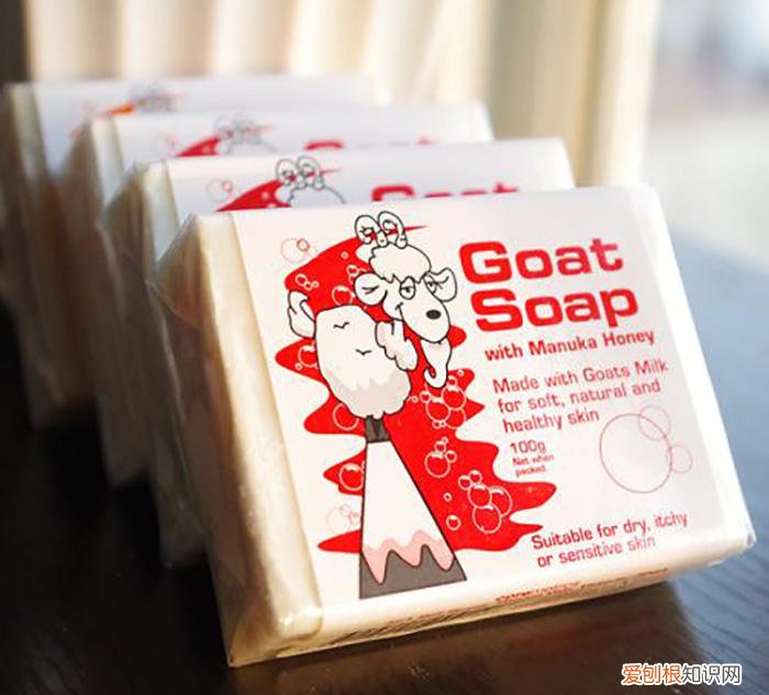 比利山羊奶皂，山羊奶皂什么牌子好