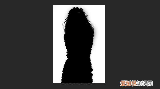 ps里应该咋反选，photoshop通道中如何反向选择