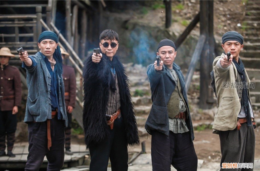 一代枭雄主演名单，一代枭雄谁是内鬼