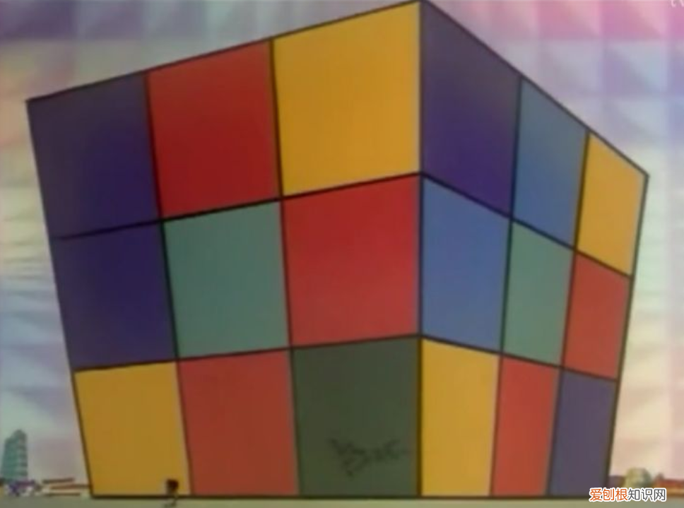 魔方大厦为什么恐怖,魔方大厦里的恐怖秘密