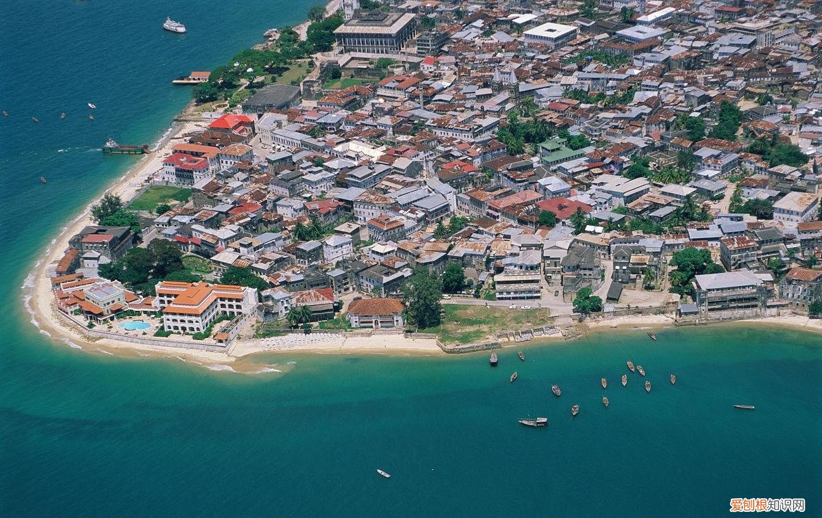 坦桑尼亚地图,坦桑尼亚行政区划地图