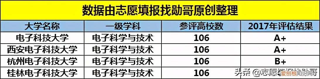 电子科技大学张勇,4所电子科技大学