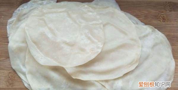 豆沙春卷的做法，豆沙春卷皮的做法