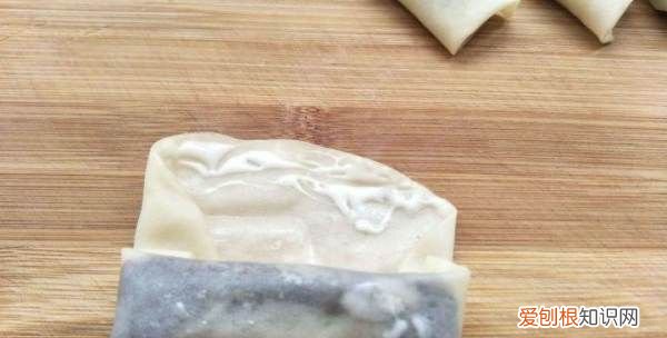 豆沙春卷的做法，豆沙春卷皮的做法