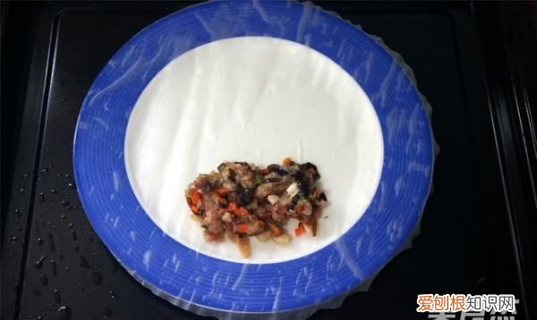 豆沙春卷的做法,豆沙春卷皮的做法