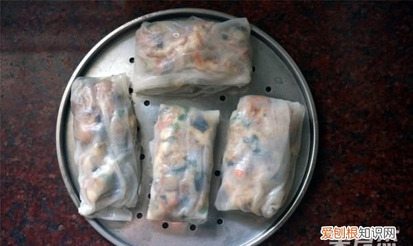 豆沙春卷的做法,豆沙春卷皮的做法