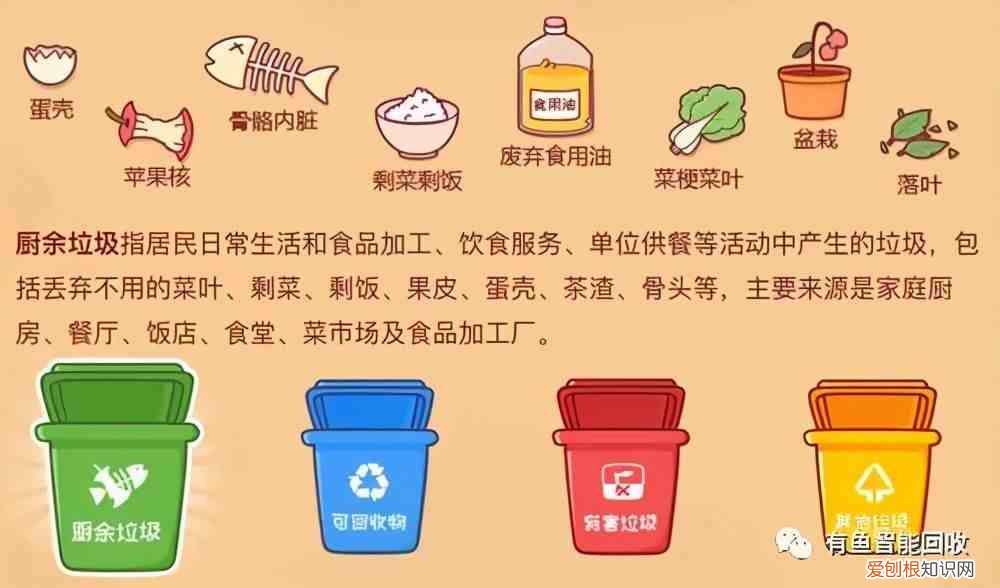 垃圾分类小课堂 可回收垃圾有哪些