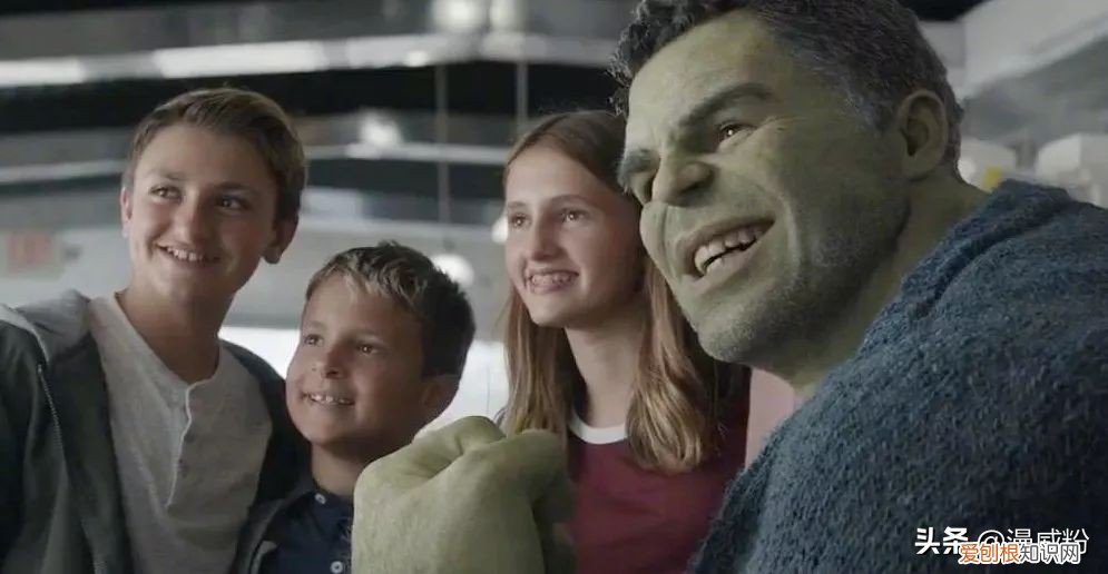 复仇者联盟大冲击