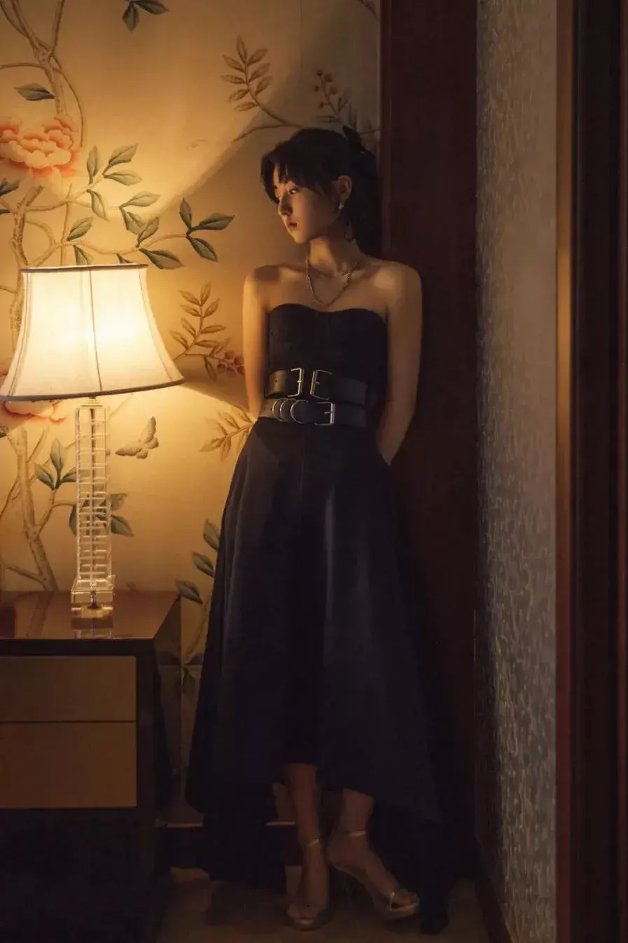 消除斜方肌最快的方法张子枫 消除斜方肌最快的方法