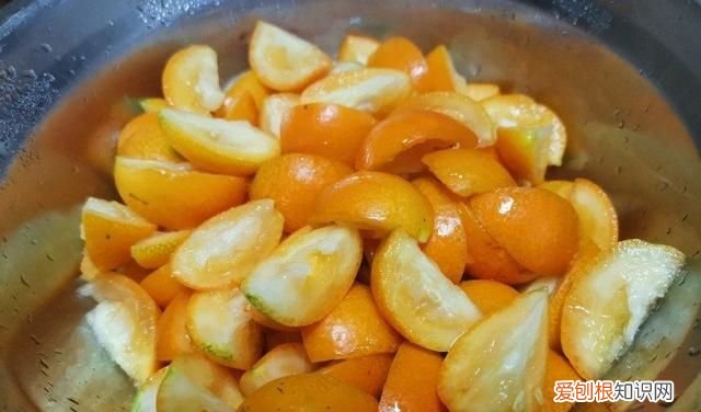 金桔苹果煮水做法 金桔苹果煮水怎么做