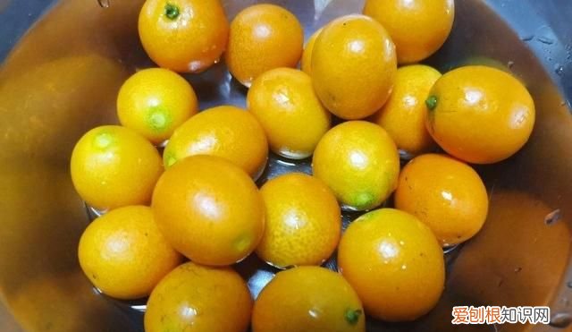 金桔苹果煮水做法 金桔苹果煮水怎么做