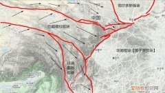 四川位于哪两个板块 四川位于哪两个板块的交界