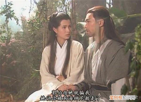 小龙女为什么16年后见 小龙女为什么16年