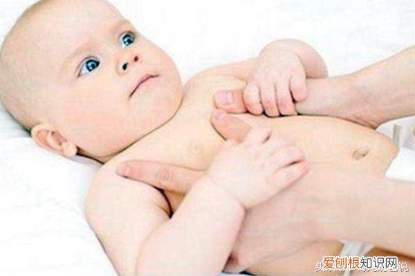 小孩为什么经常肚胀 小孩为什么忌大肚婆