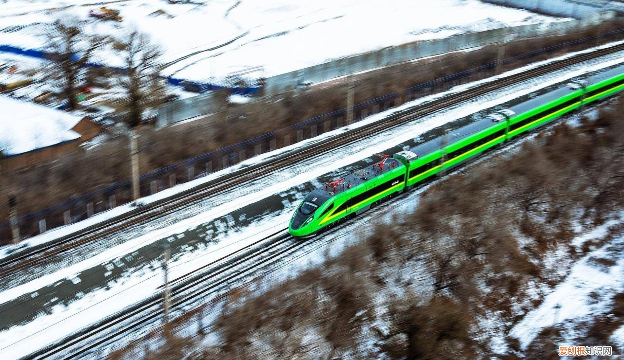 复兴号和和谐号有什么区别?听专家说