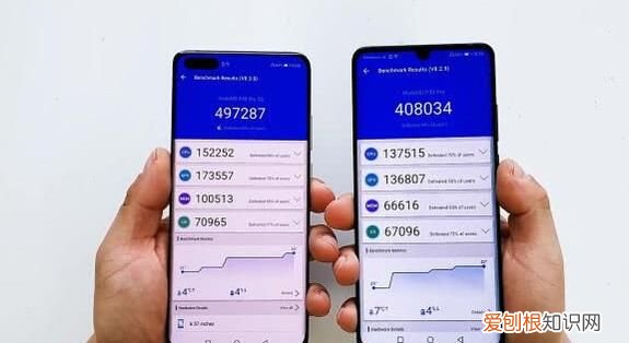 华为p30和p40的区别在哪里