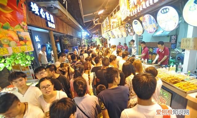 各地名字很奇葩的小吃 风景再美也抵不过一条小吃街