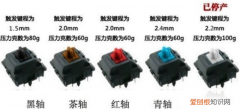 教你选购一款合适的机械键盘
